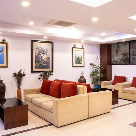 M Hotel Thamel-Kathmandu Exteriör bild