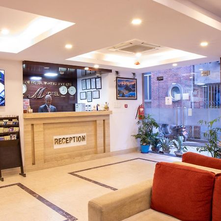 M Hotel Thamel-Kathmandu Exteriör bild