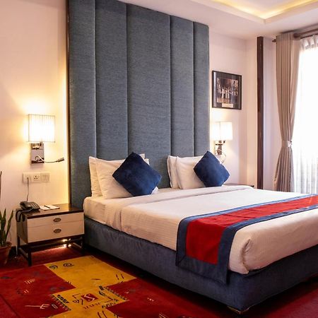 M Hotel Thamel-Kathmandu Exteriör bild