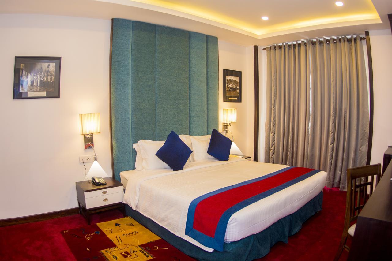 M Hotel Thamel-Kathmandu Exteriör bild