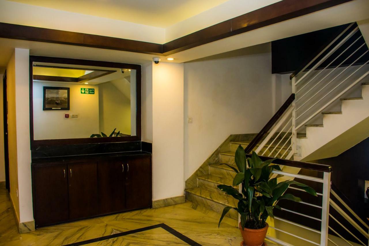 M Hotel Thamel-Kathmandu Exteriör bild