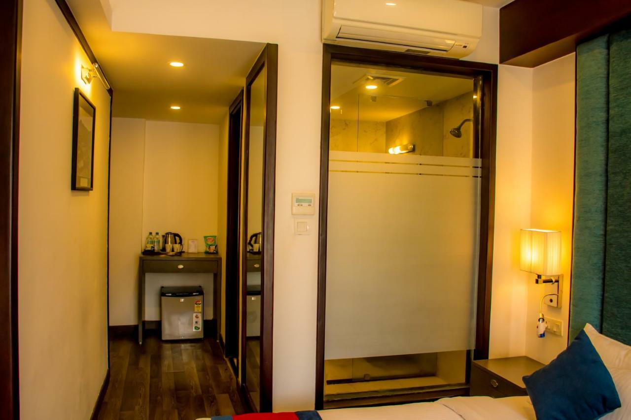 M Hotel Thamel-Kathmandu Exteriör bild