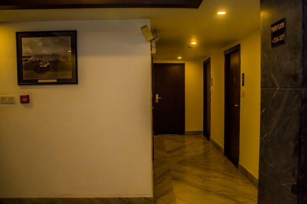 M Hotel Thamel-Kathmandu Exteriör bild