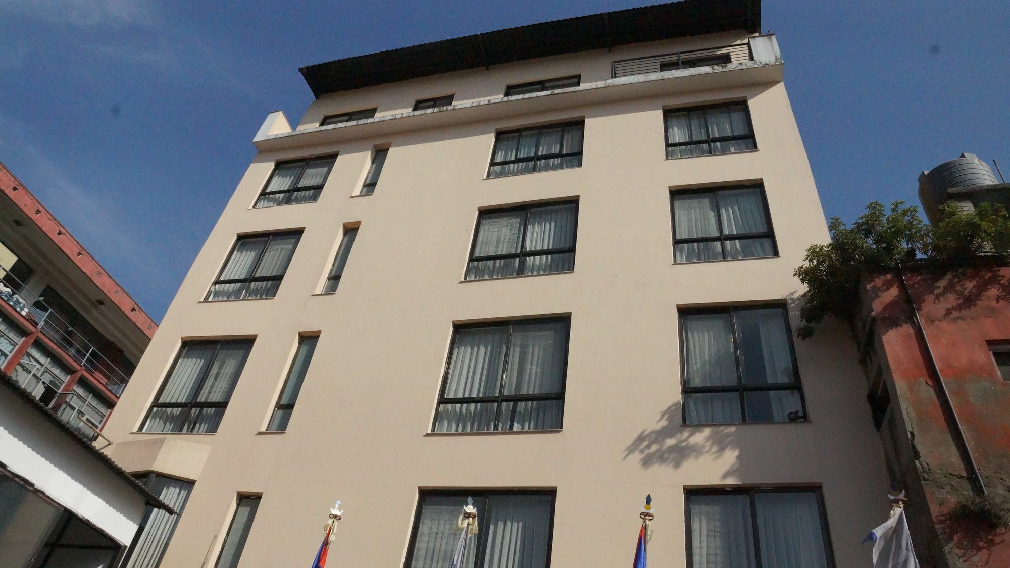 M Hotel Thamel-Kathmandu Exteriör bild